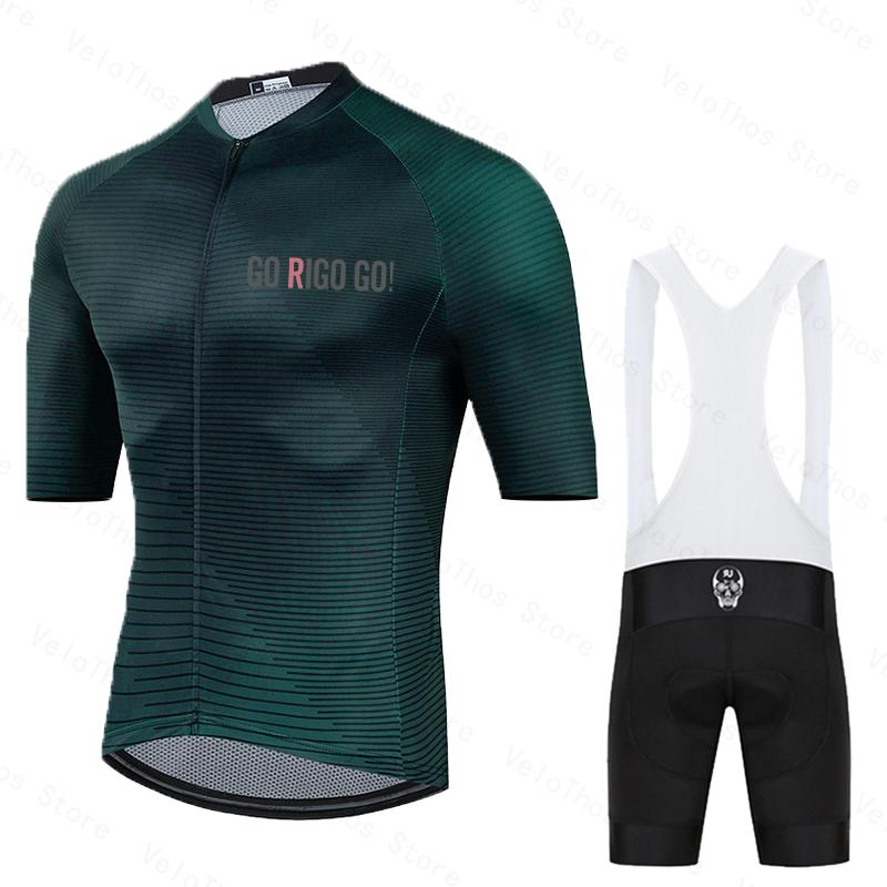 Go Rigo Go Bisiklet Seti Kısa  - Cycling Gear Outfit incelemesi ve fiyatı