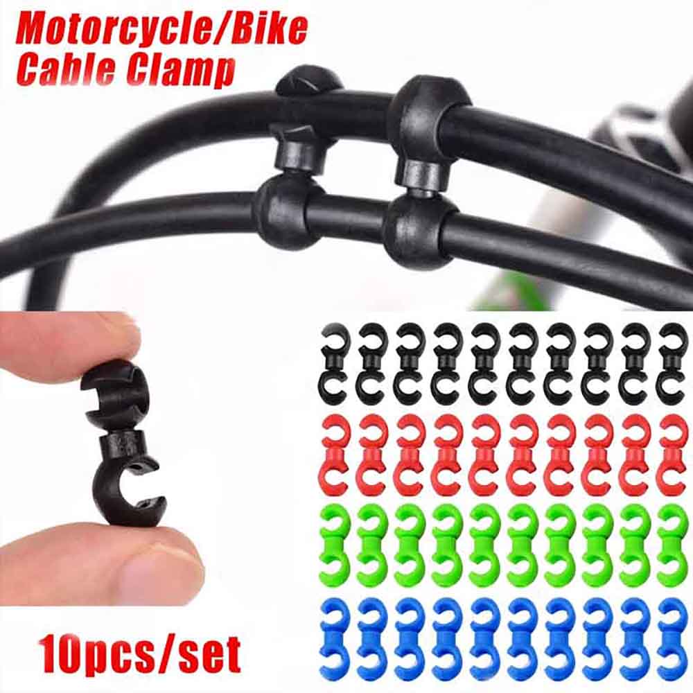 10 Adet Bisiklet S Şekilli Kli - Cycling Gear Guide incelemesi ve fiyatı