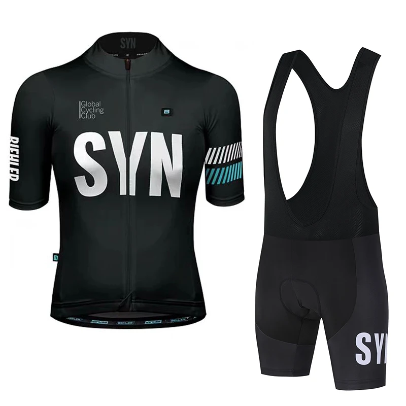 SYN Erkek bisiklet forması yaz - Cycling Gear Outfit incelemesi ve fiyatı