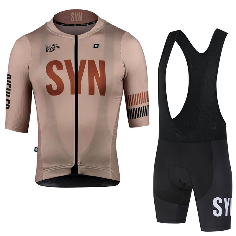 SYN Erkek bisiklet forması yaz - Cycling Gear Outfit incelemesi ve fiyatı