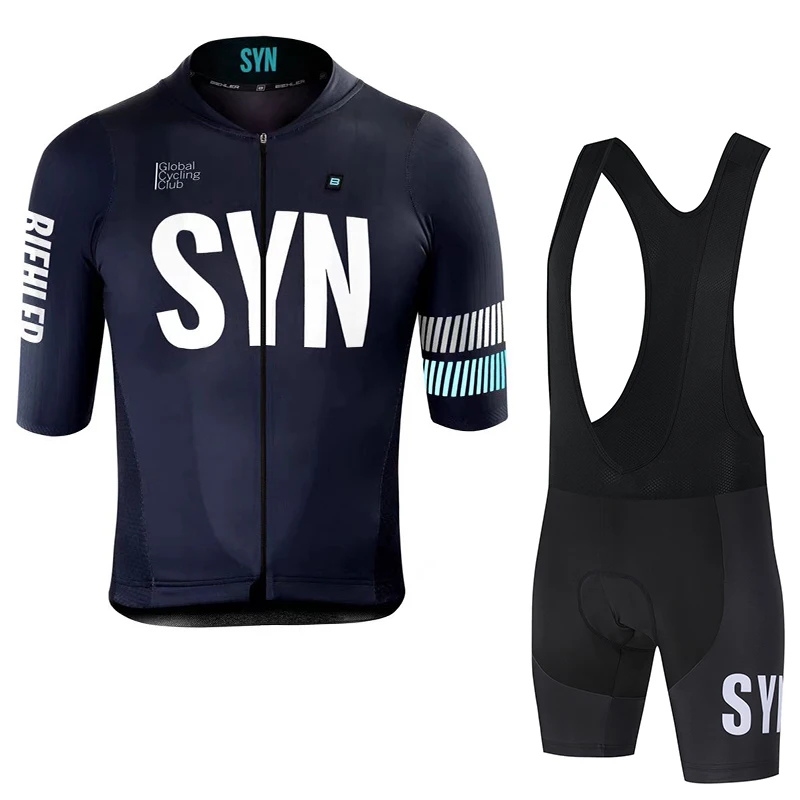 SYN Erkek bisiklet forması yaz - Cycling Gear Outfit incelemesi ve fiyatı