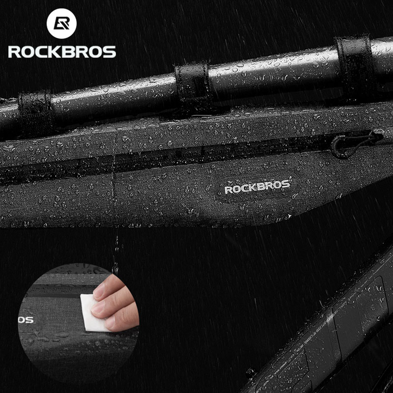 ROCKBROS 1.5L Bisiklet Çantası - Cycling Gear Organizer incelemesi ve fiyatı