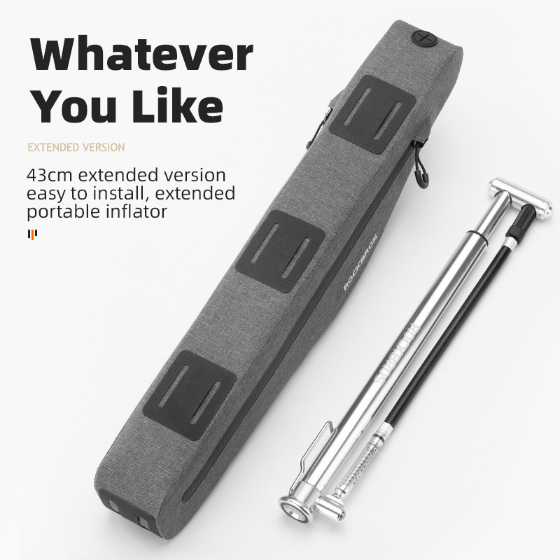 ROCKBROS 1.5L Bisiklet Çantası - Cycling Gear Organizer incelemesi ve fiyatı