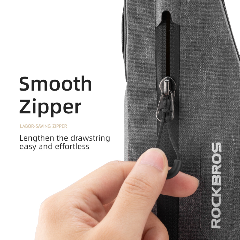 ROCKBROS 1.5L Bisiklet Çantası - Cycling Gear Organizer incelemesi ve fiyatı