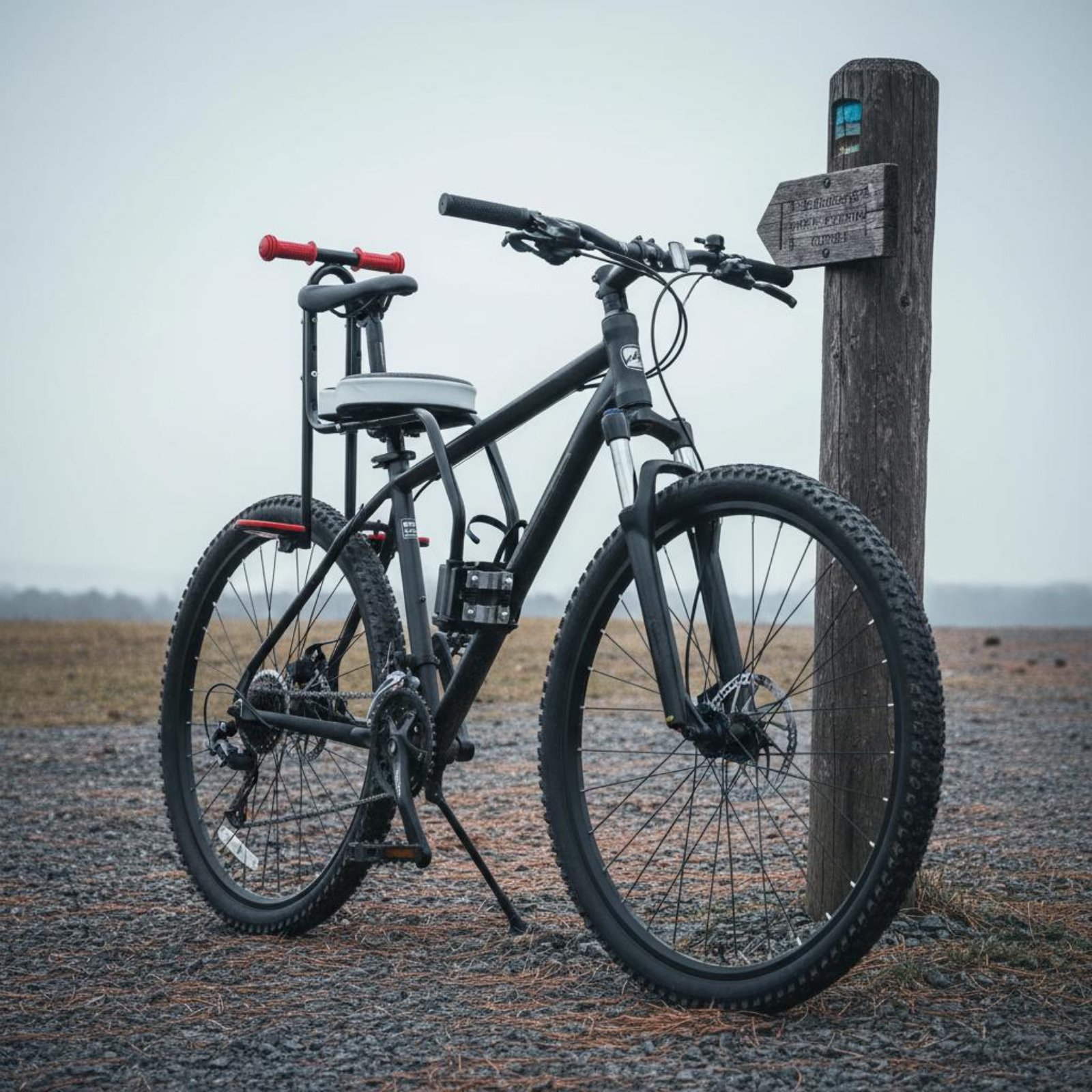 Çocuk Bisiklet Koltuğu Güvenli - Cycling Gear Kids incelemesi ve fiyatı