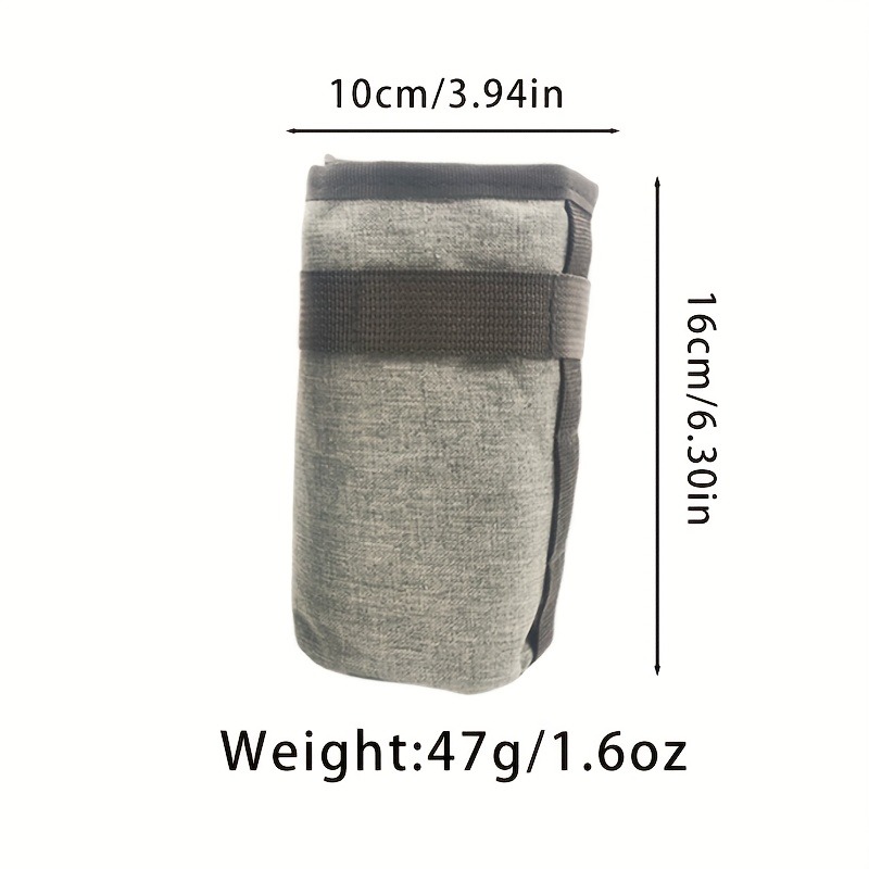 750ML Termal Yalıtımlı Bisikle - Cycling Gear Duffle incelemesi ve fiyatı