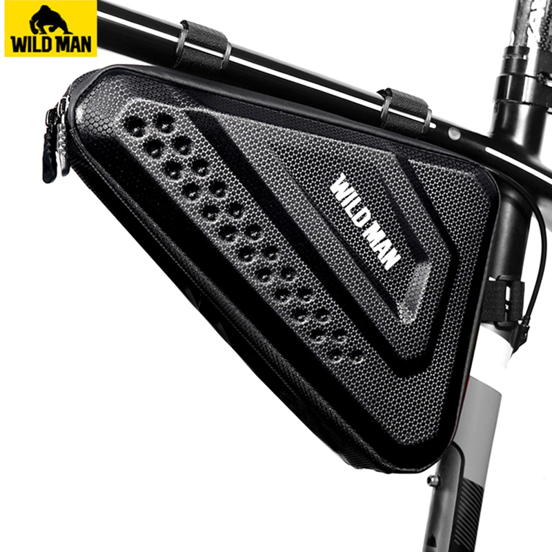 Vahşi adam sert kabuk dağ bisi - Cycling Gear Organizer incelemesi ve fiyatı