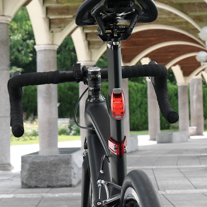 ROCKBROS Bisiklet Arka Işık Bi - Cycling Gear Organizer incelemesi ve fiyatı
