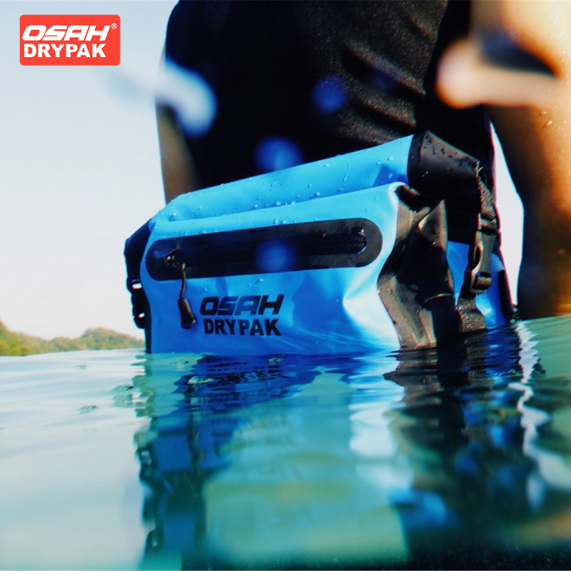 OSAH 3L Açık Bel Çantası Çok F - Cycling Gear Duffle incelemesi ve fiyatı