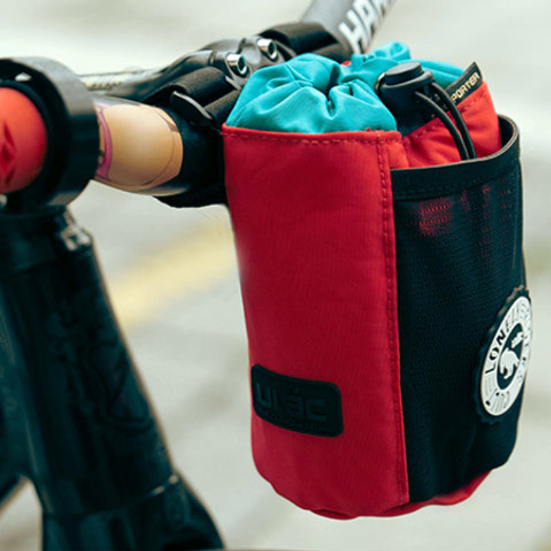 ULAC Bisiklet Gidon Çantası 1/ - Cycling Gear Organizer incelemesi ve fiyatı