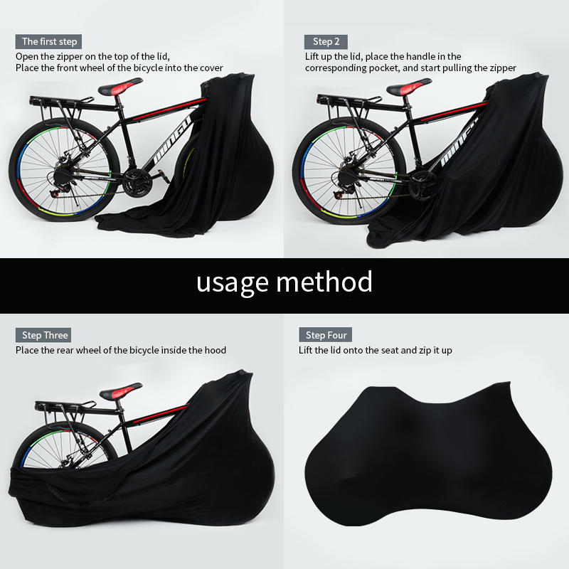 Bisiklet tüm koruyucu kapak MT - Cycling Gear Duffle incelemesi ve fiyatı