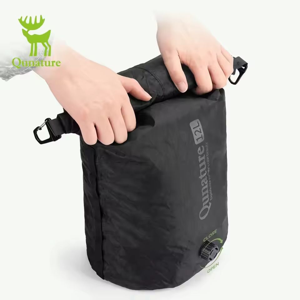Qunature 6/12L Egzoz Bisiklet  - Cycling Gear Duffle incelemesi ve fiyatı