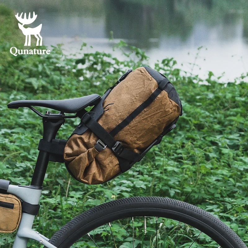 Qunature 6/12L Egzoz Bisiklet  - Cycling Gear Duffle incelemesi ve fiyatı