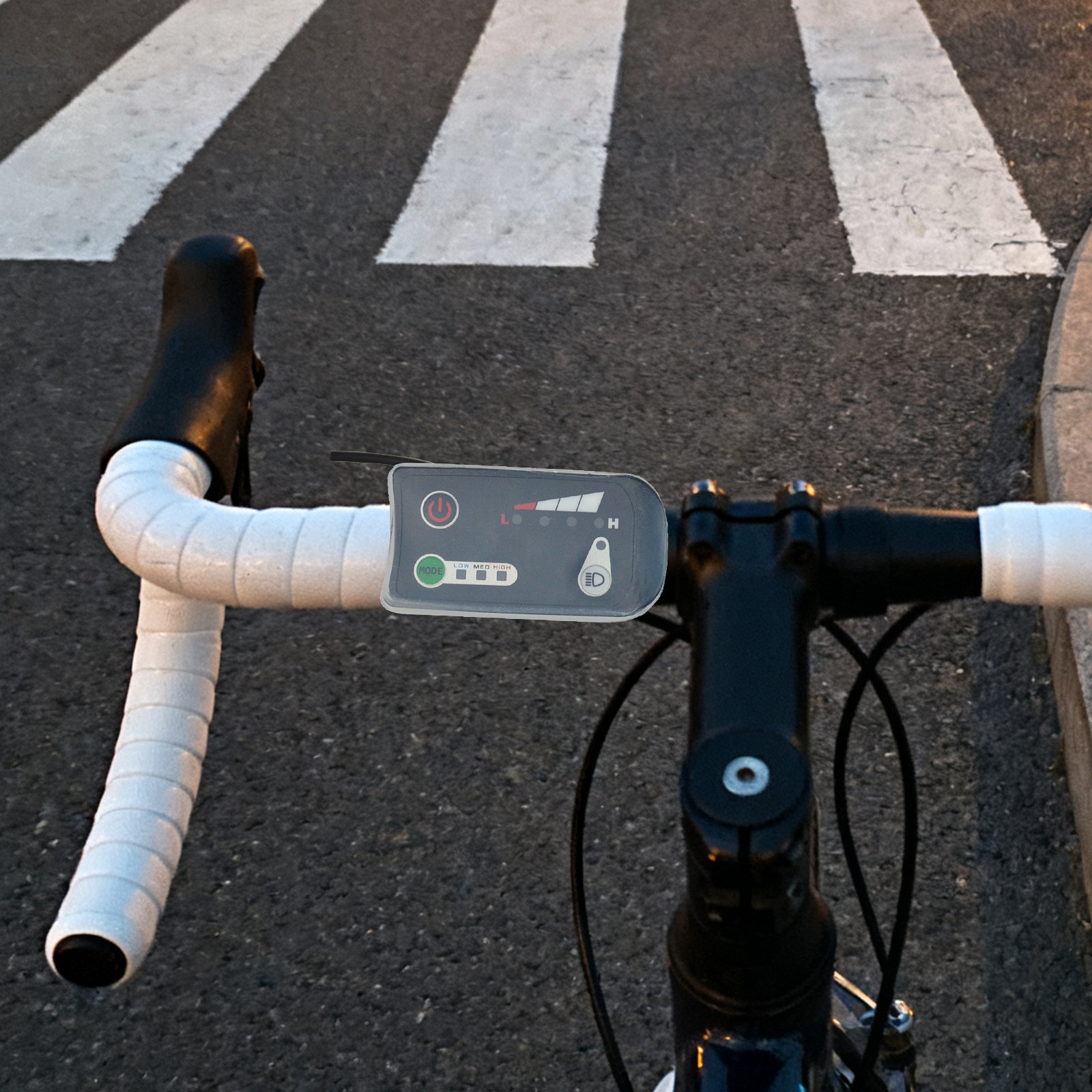 Su geçirmez Silikon Elektrikli - Cycling Gear Display incelemesi ve fiyatı
