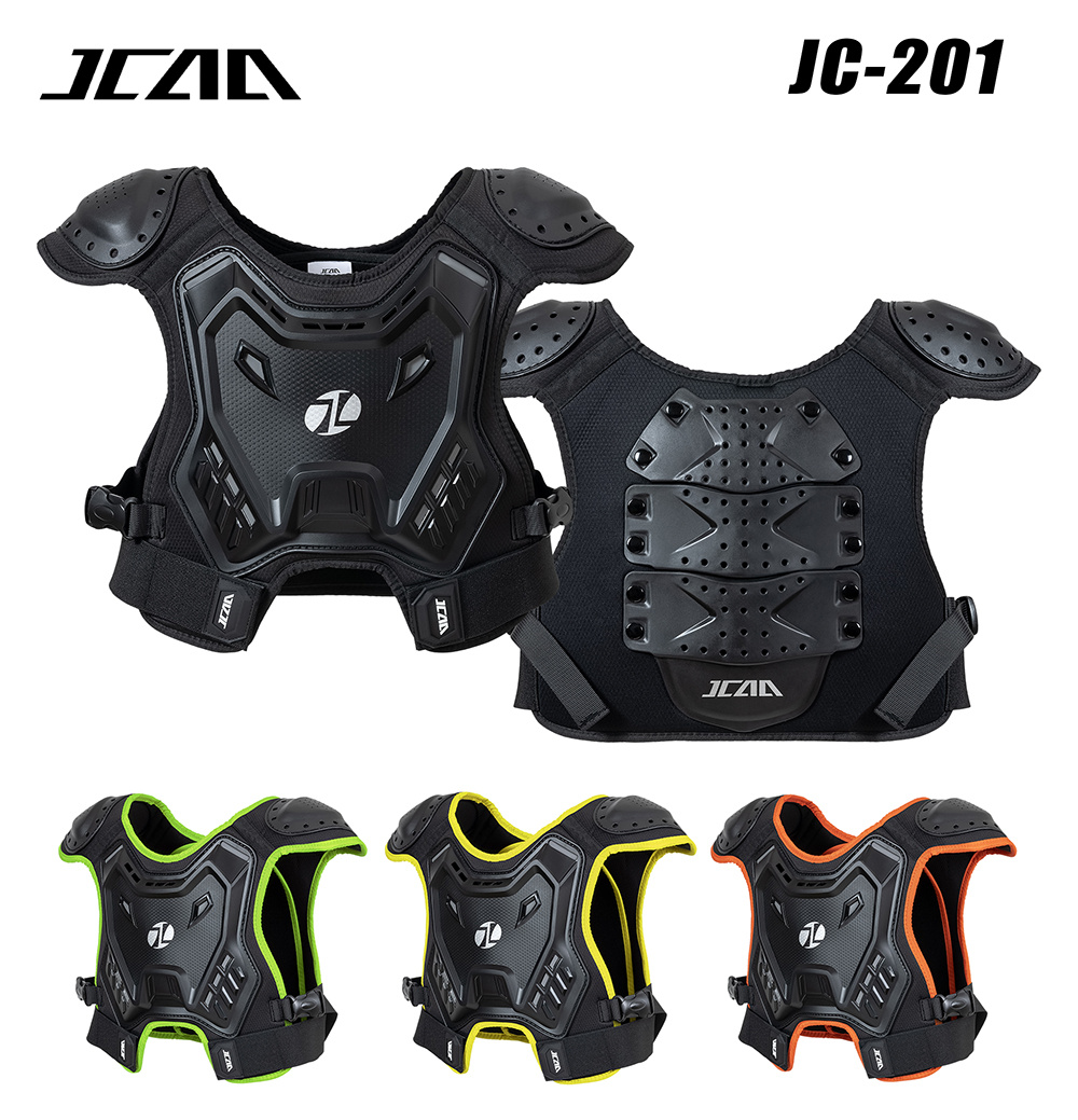 Çocuk Motokros Vücut Zırhı Kor - Cycling Gear Kids incelemesi ve fiyatı