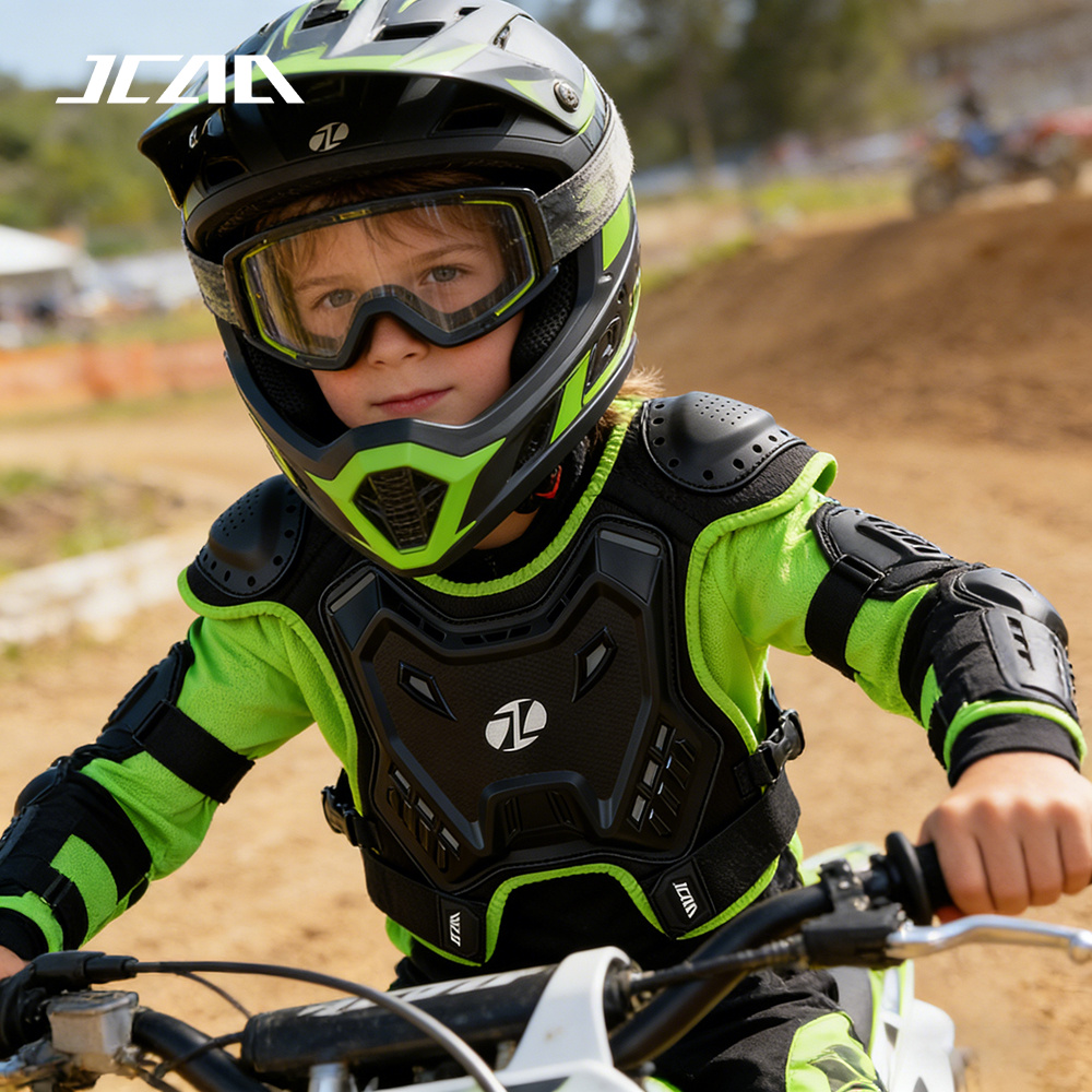 Çocuk Motokros Vücut Zırhı Kor - Cycling Gear Kids incelemesi ve fiyatı