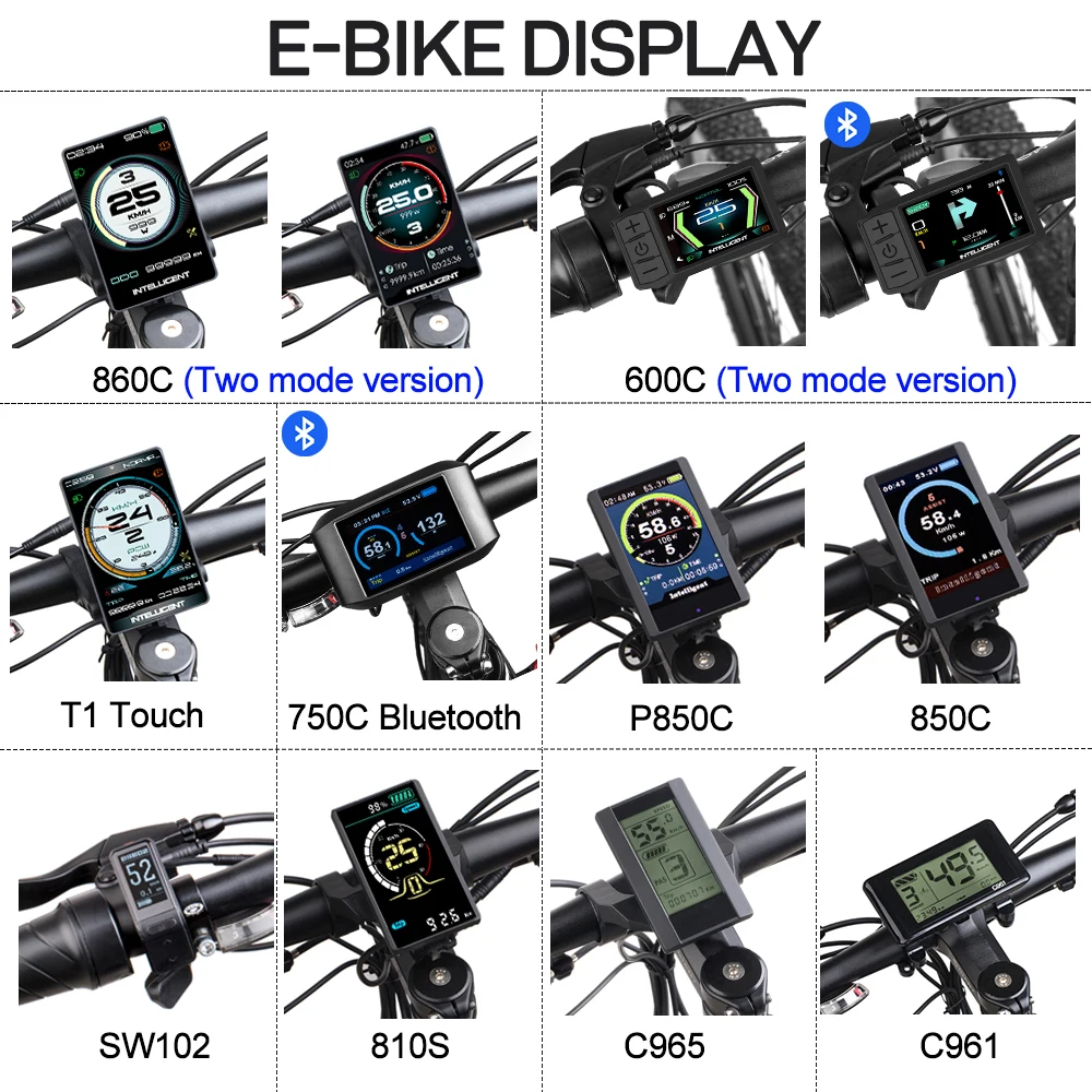E-bisiklet HDMI Ekran Gösterge - Cycling Gear Display incelemesi ve fiyatı
