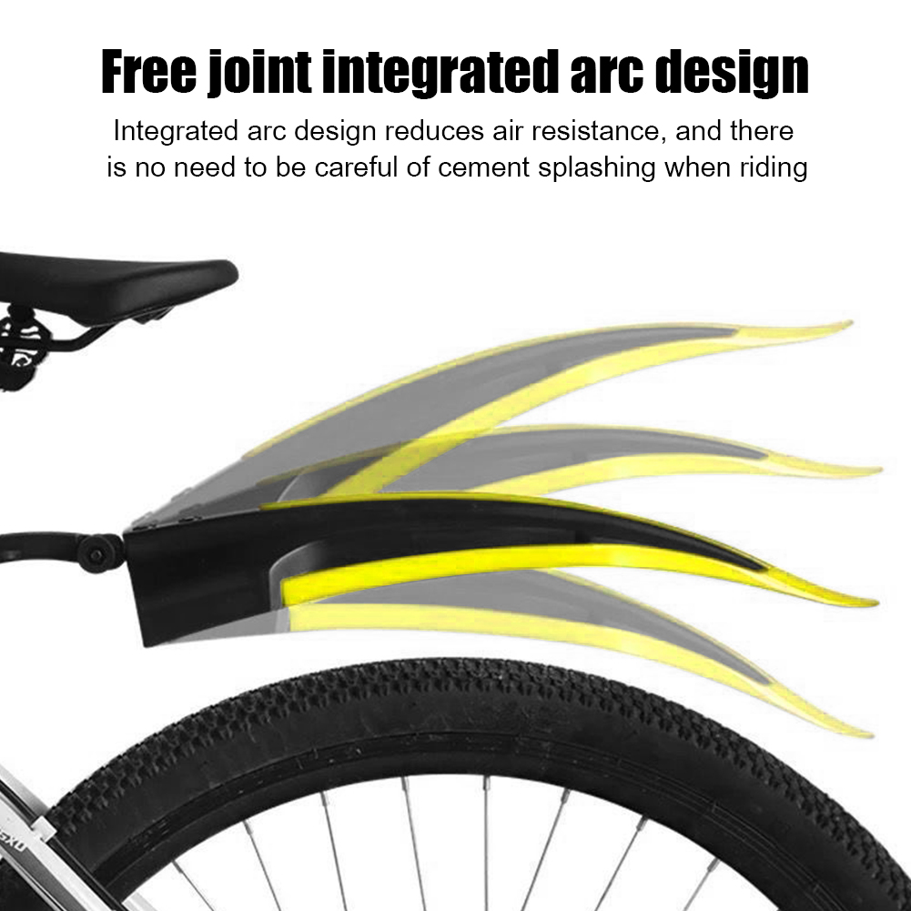 1 takım Bisiklet Çamurluk Daya - Bike Fender Set incelemesi ve fiyatı
