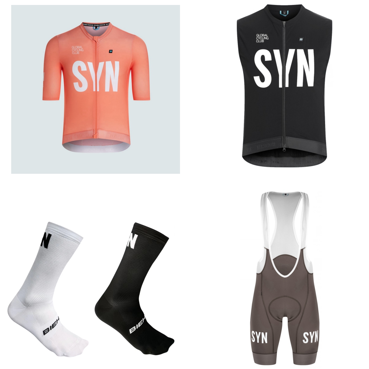 Yazlık kısa kollu bisiklet kıy - Cycling Gear Outfit incelemesi ve fiyatı