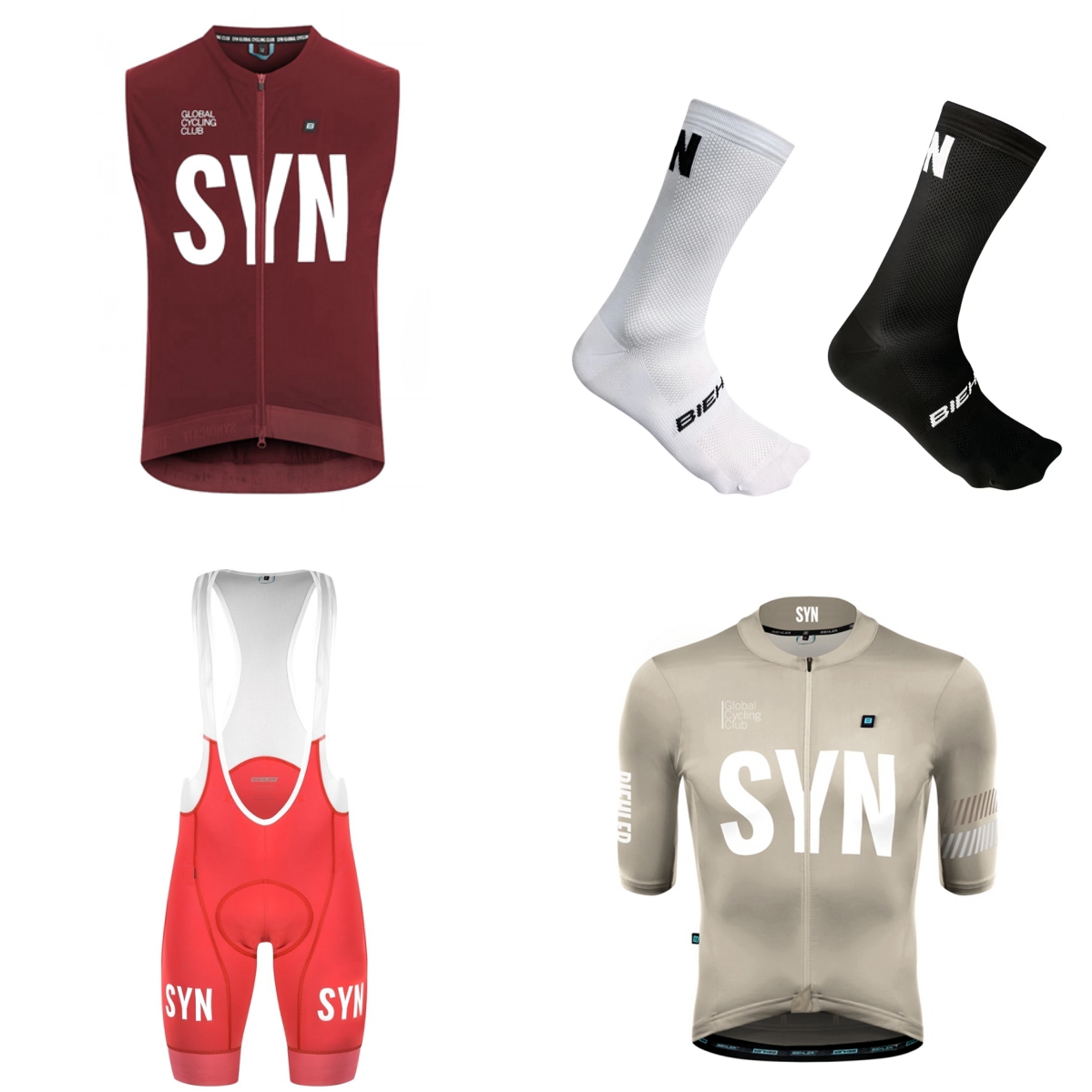 Yazlık kısa kollu bisiklet kıy - Cycling Gear Outfit incelemesi ve fiyatı
