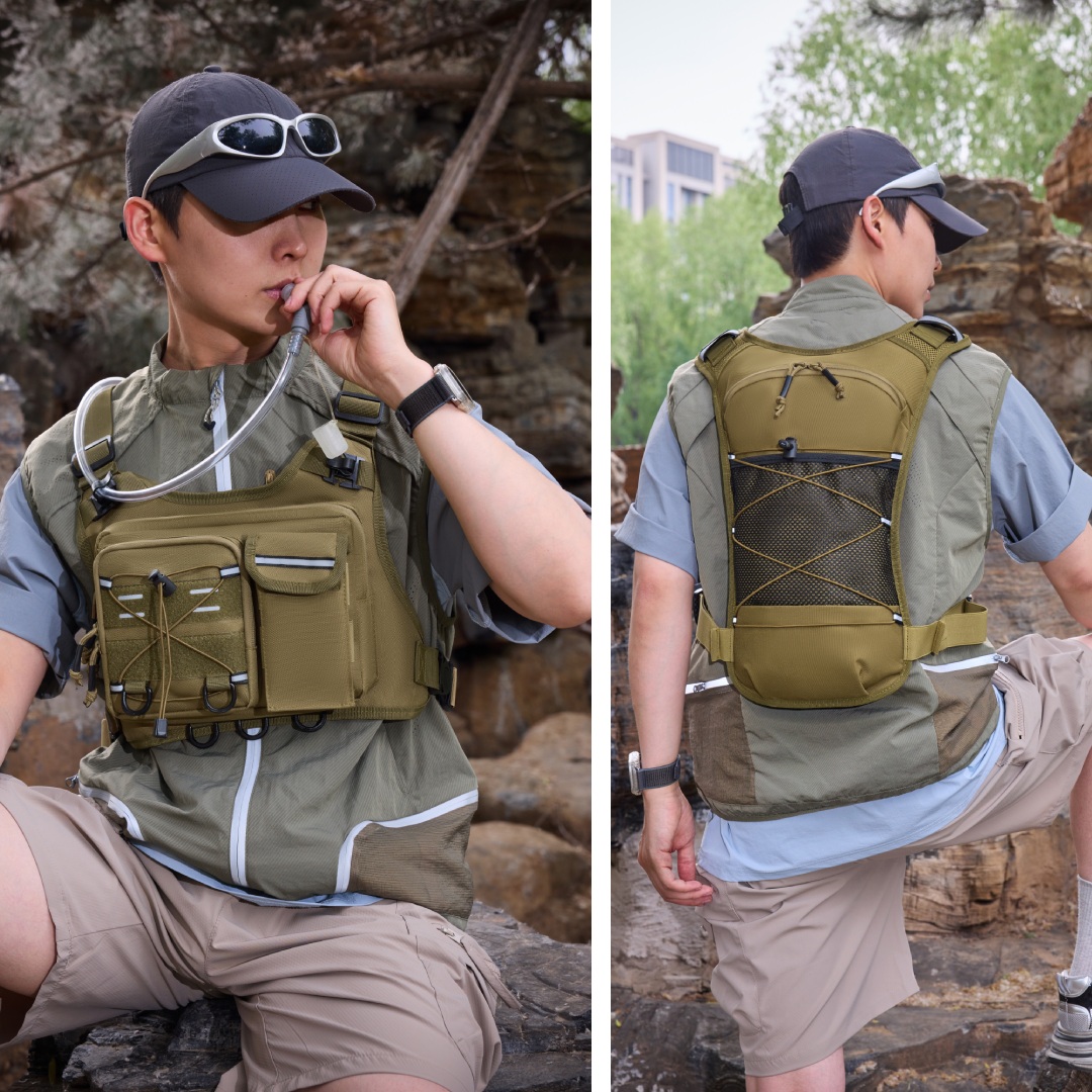 Çok fonksiyonlu Göğüs Çantası  - Cycling Gear Duffle incelemesi ve fiyatı
