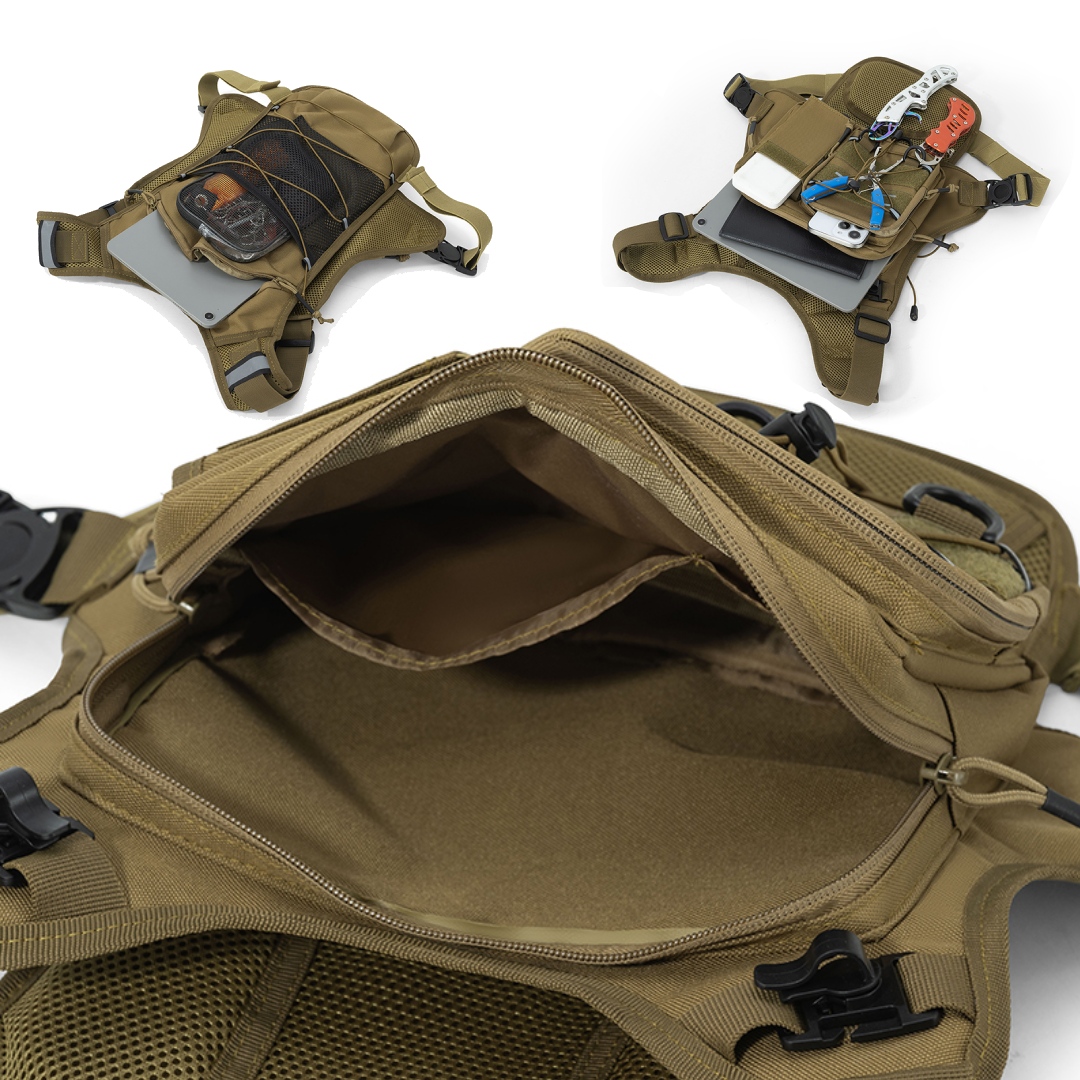 Çok fonksiyonlu Göğüs Çantası  - Cycling Gear Duffle incelemesi ve fiyatı