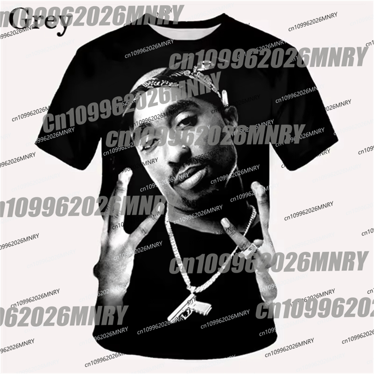 3D Baskılı 2pac Yazlık Çocuk T - Cycling Gear Kids incelemesi ve fiyatı