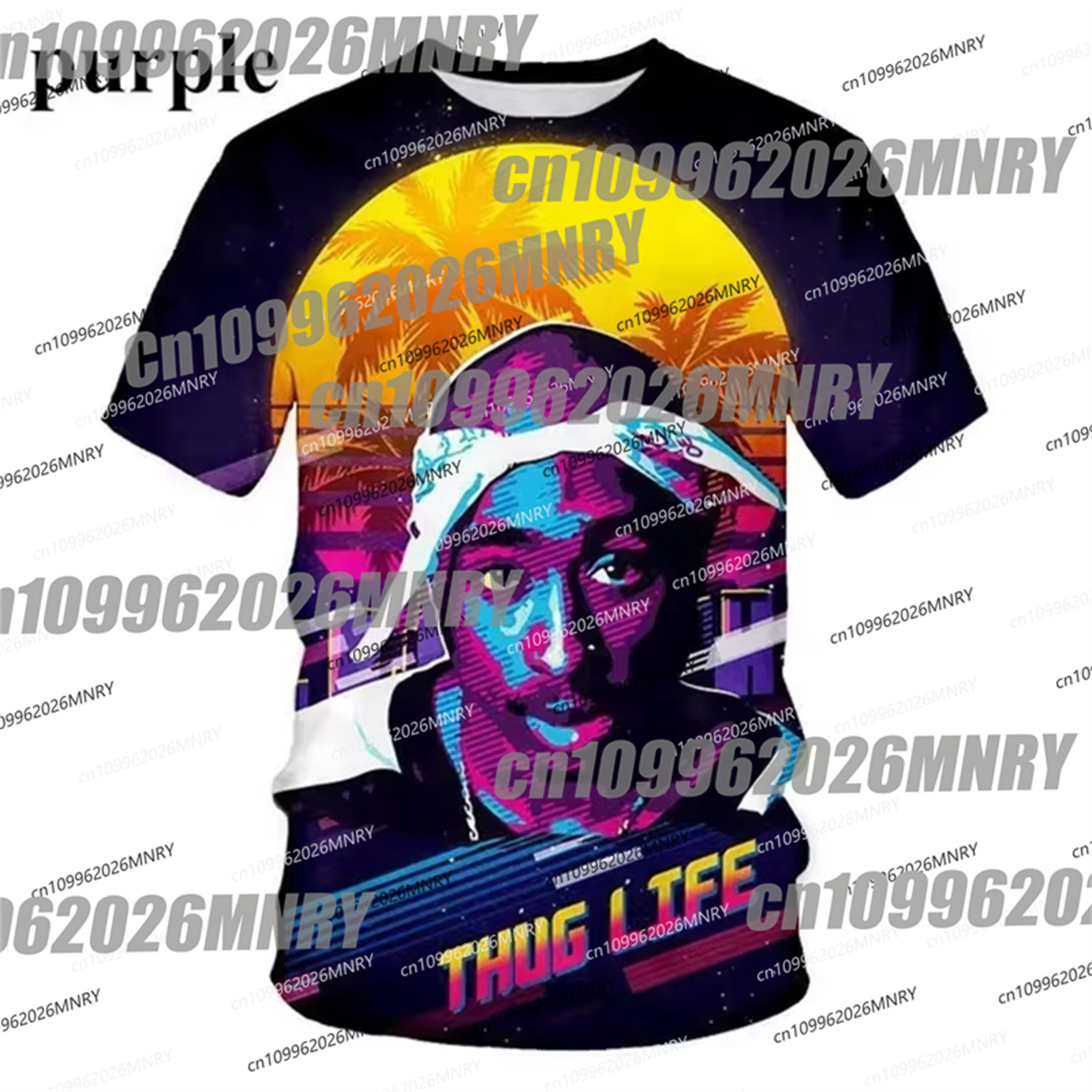 3D Baskılı 2pac Yazlık Çocuk T - Cycling Gear Kids incelemesi ve fiyatı