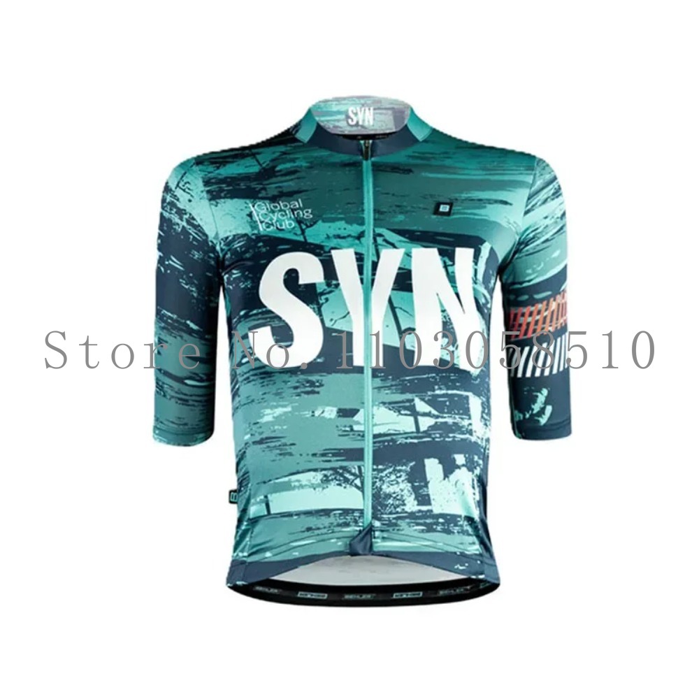 SYN Jersey Erkek Bisiklet Form - Cycling Gear Outfit incelemesi ve fiyatı