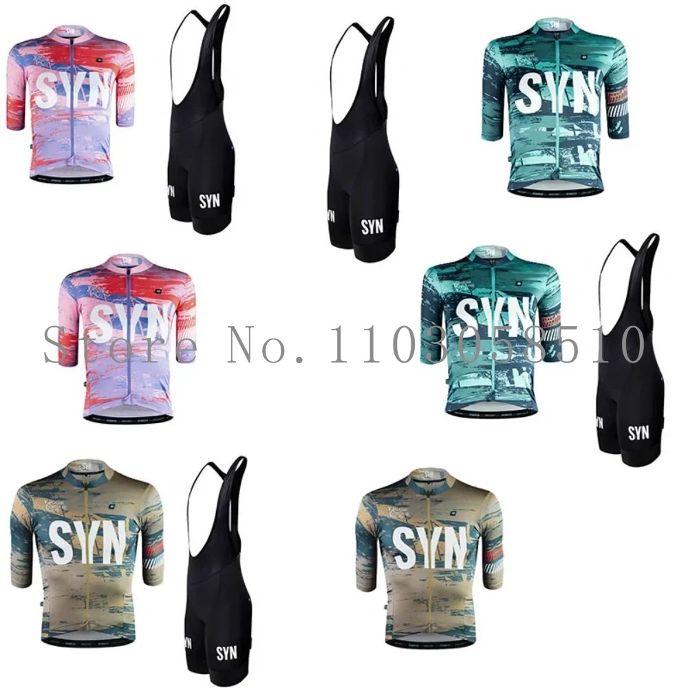 SYN Jersey Erkek Bisiklet Form - Cycling Gear Outfit incelemesi ve fiyatı