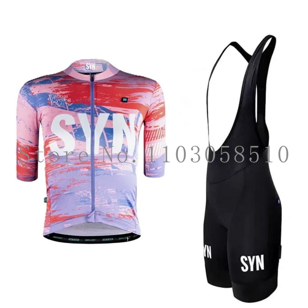 SYN Jersey Erkek Bisiklet Form - Cycling Gear Outfit incelemesi ve fiyatı
