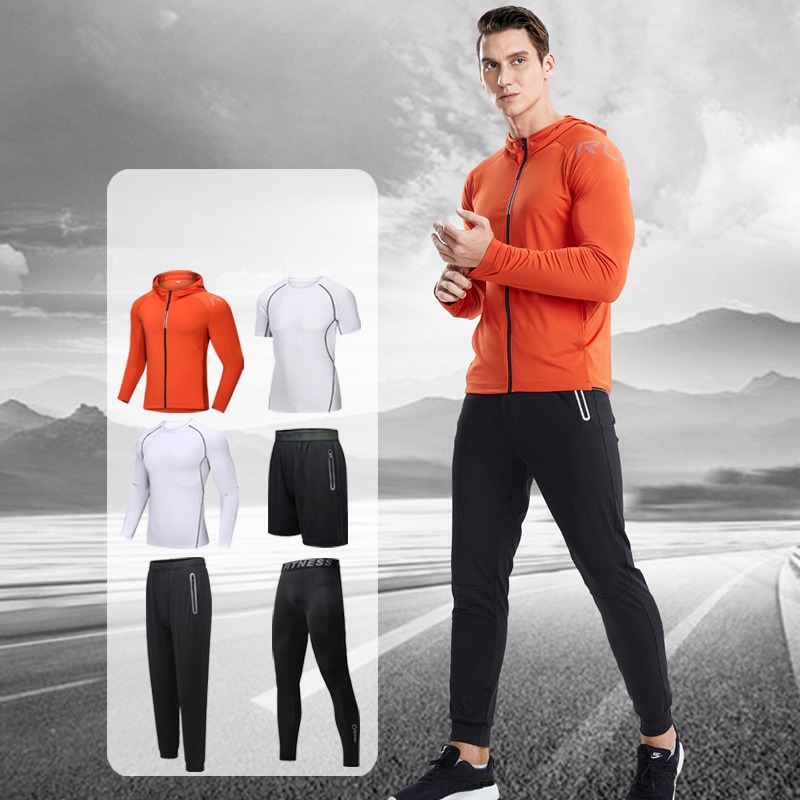 Luluesses Erkek 6 Parça Spor G - Cycling Gear Outfit incelemesi ve fiyatı
